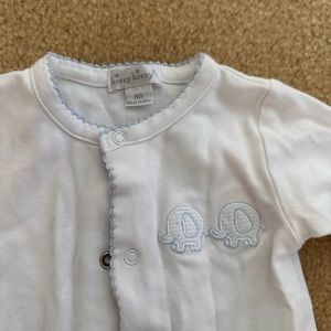 Kissy kissy elephant nightgown